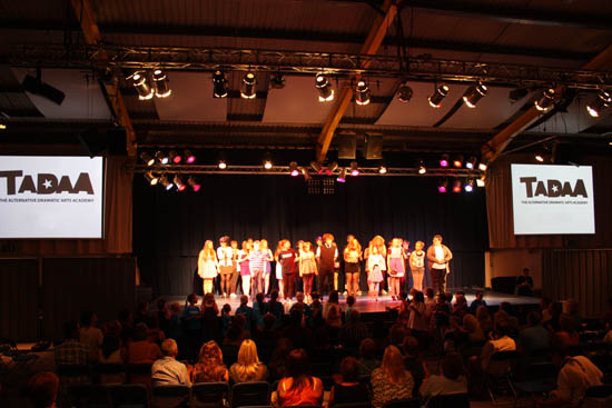 The Alternative Dramatic Arts Academy Show 2011