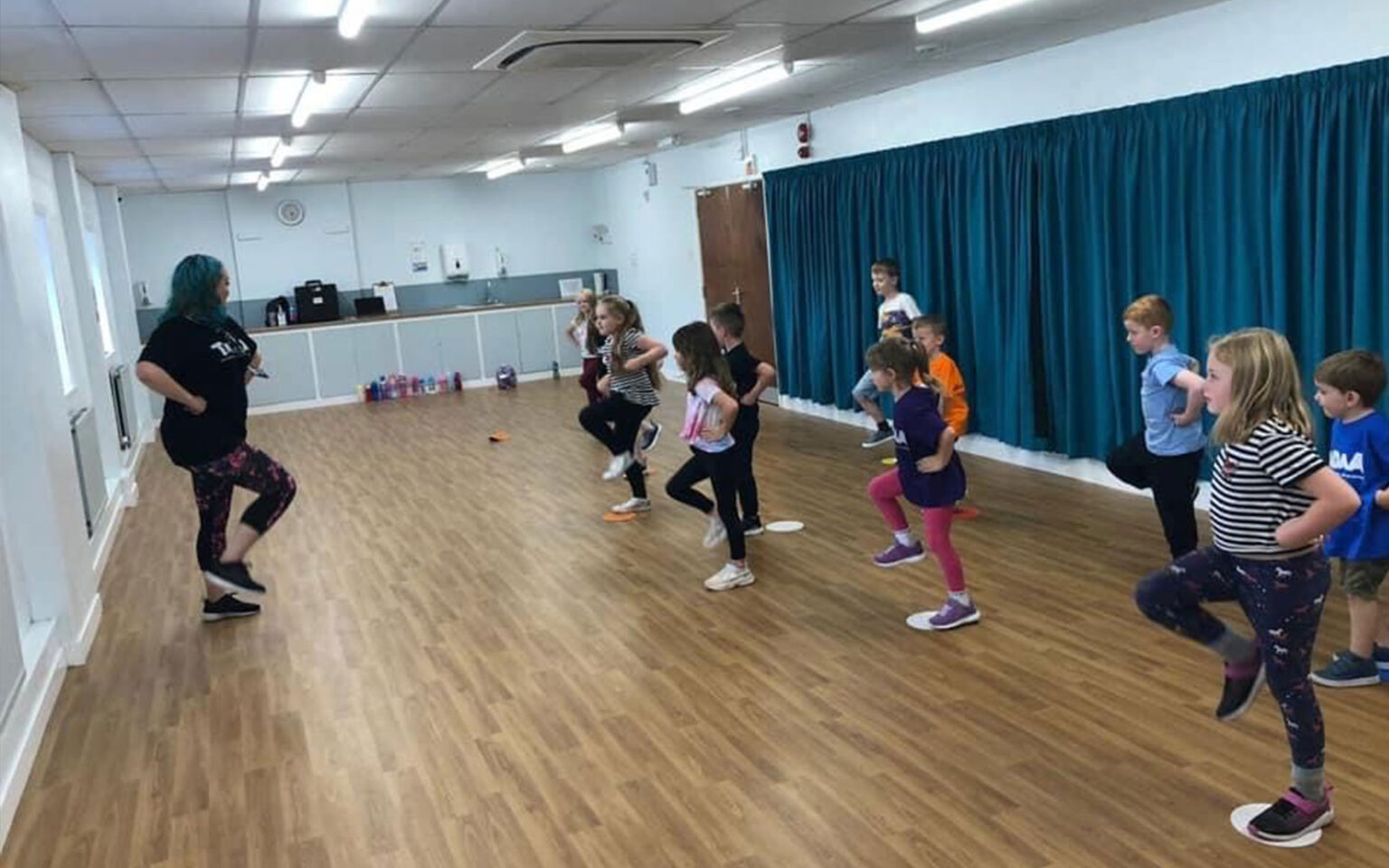 Popstars Street Dance – TADAA – The Alternative Dramatic Arts Academy